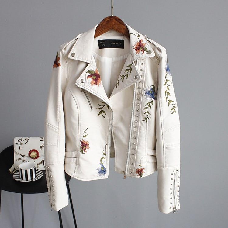 Yvelise | Chic Embroidered Outerwear