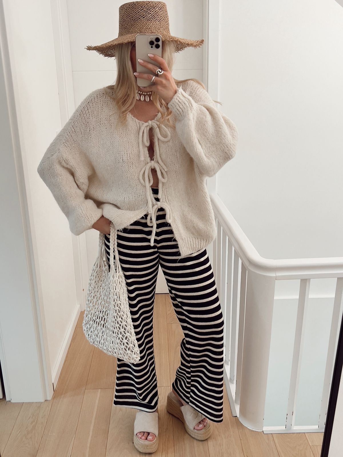 Adelie | Knitted Cardigan