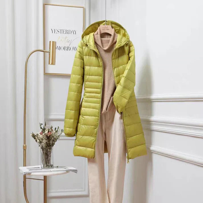Stazie | Lightweight Down Jacket