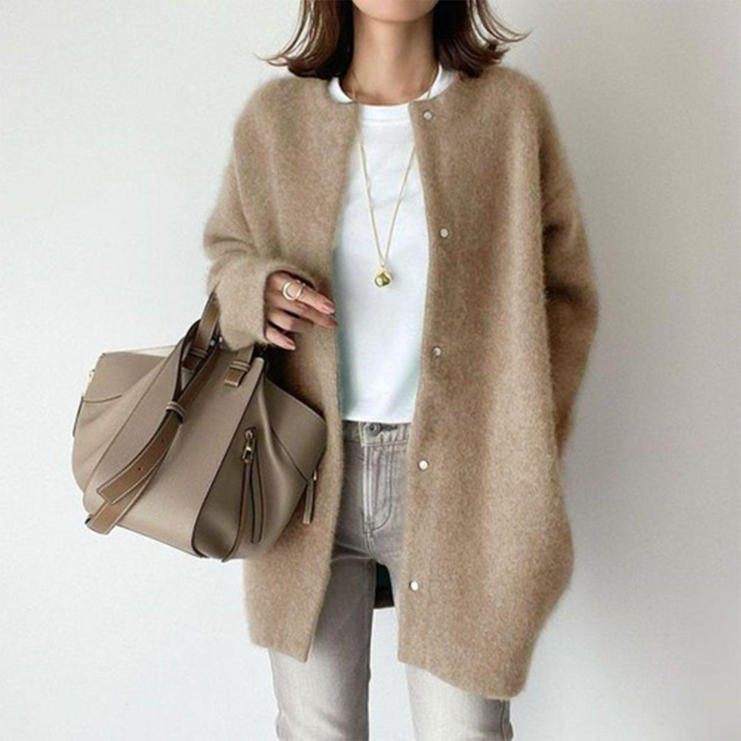 Flavie | Chic Cardigan