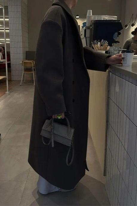 Carine | Extra-Large Coat