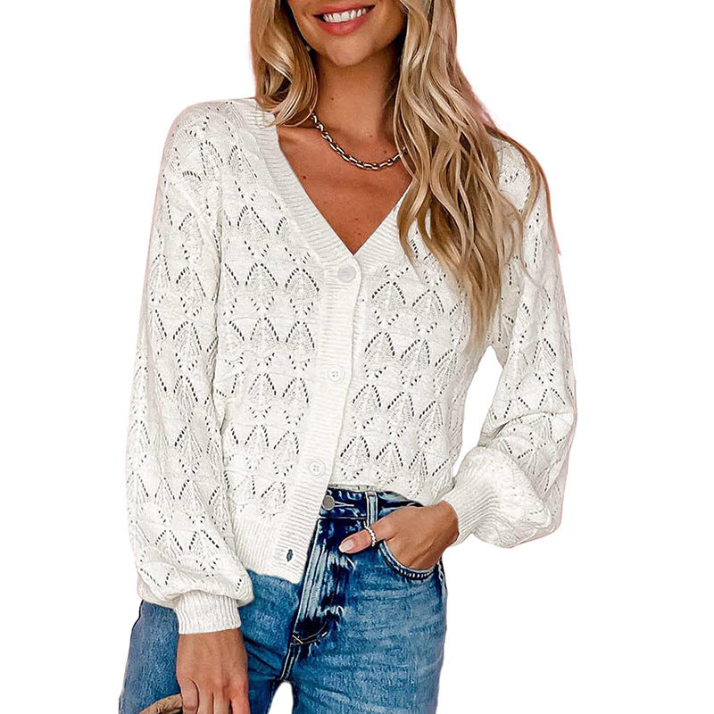 Manon | Extended Sleeve Cardigan