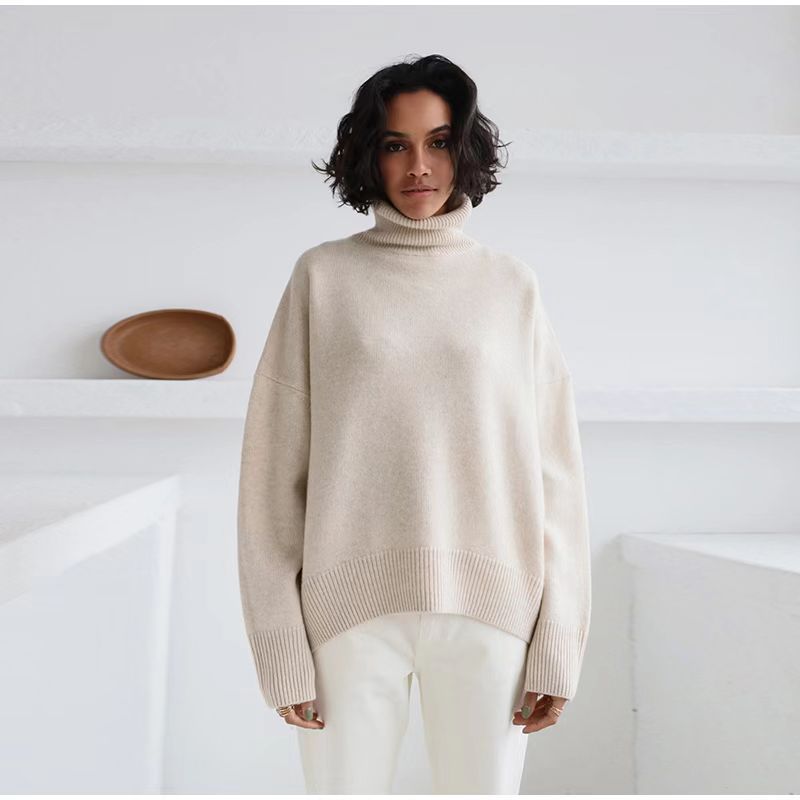 Vivoria | Turtleneck Sweater