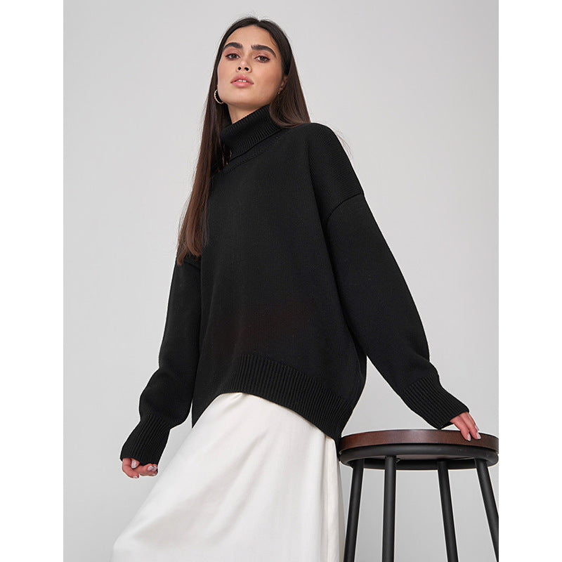 Vivoria | Turtleneck Sweater
