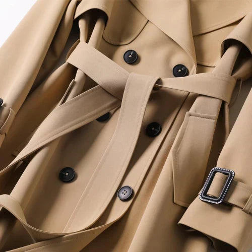 Ammie | Chic Trench Coat