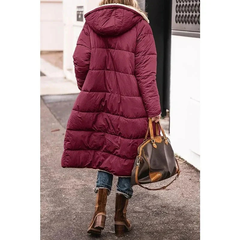 Jezebel | Stylish Winter Overcoat