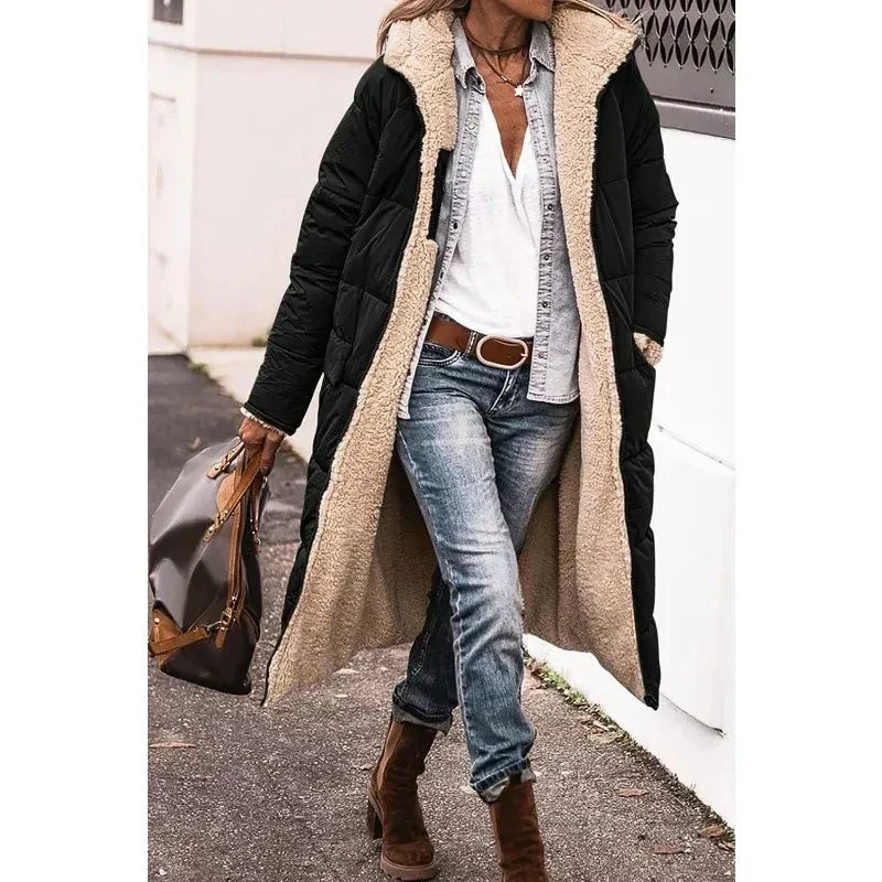 Jezebel | Stylish Winter Overcoat