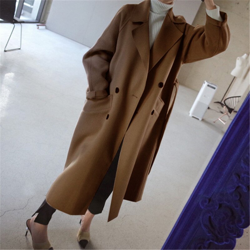 Lexa | Chic Elegance Coat