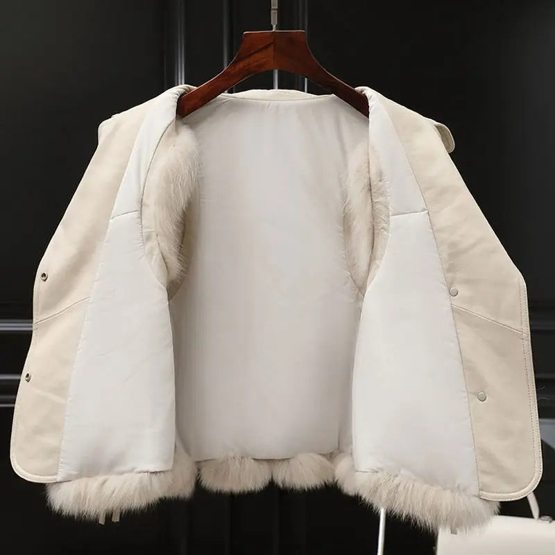 Isolde | Fur Vest