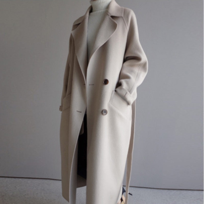 Lexa | Chic Elegance Coat