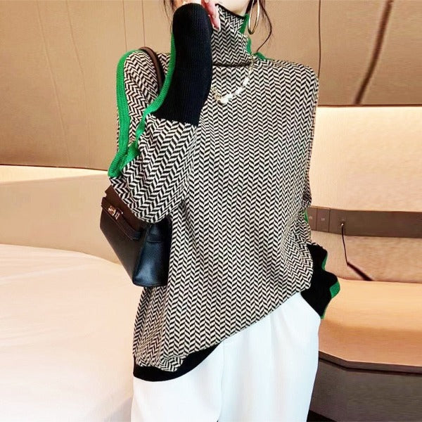 Victoria | Cozy Knit Sweater