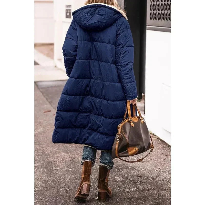Jezebel | Stylish Winter Overcoat