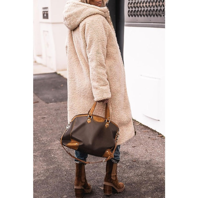 Ninette | Reversible Parka Jacket