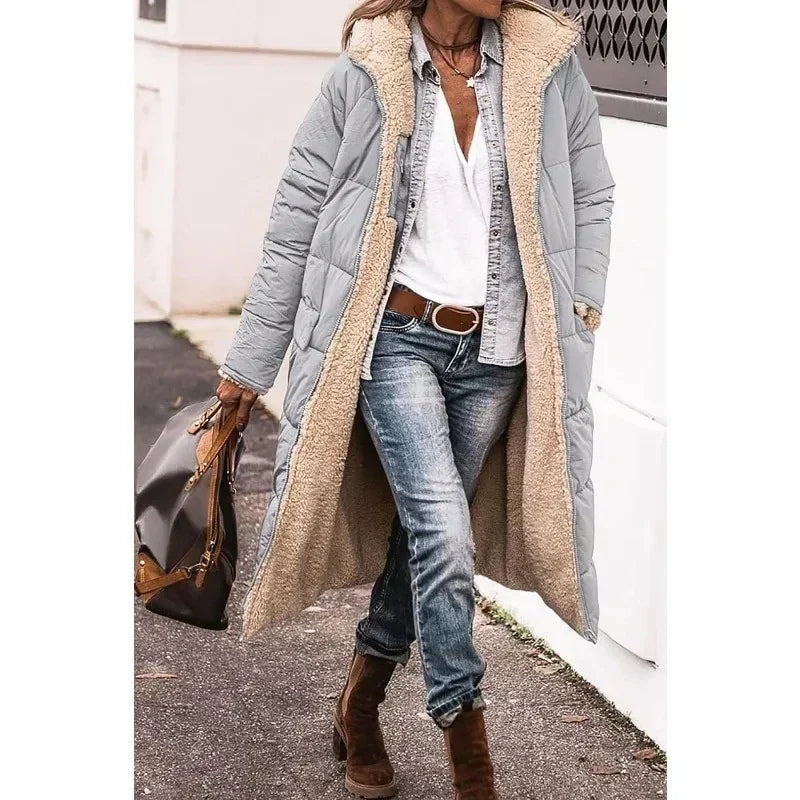 Jezebel | Stylish Winter Overcoat