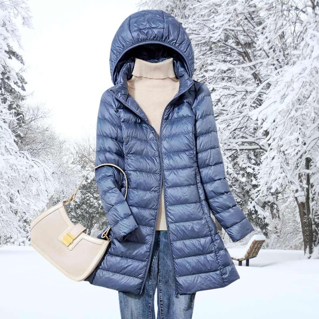 Stazie | Lightweight Down Jacket
