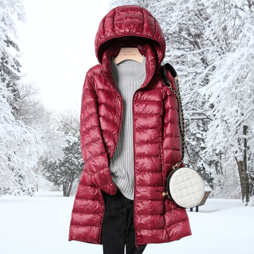 Stazie | Lightweight Down Jacket