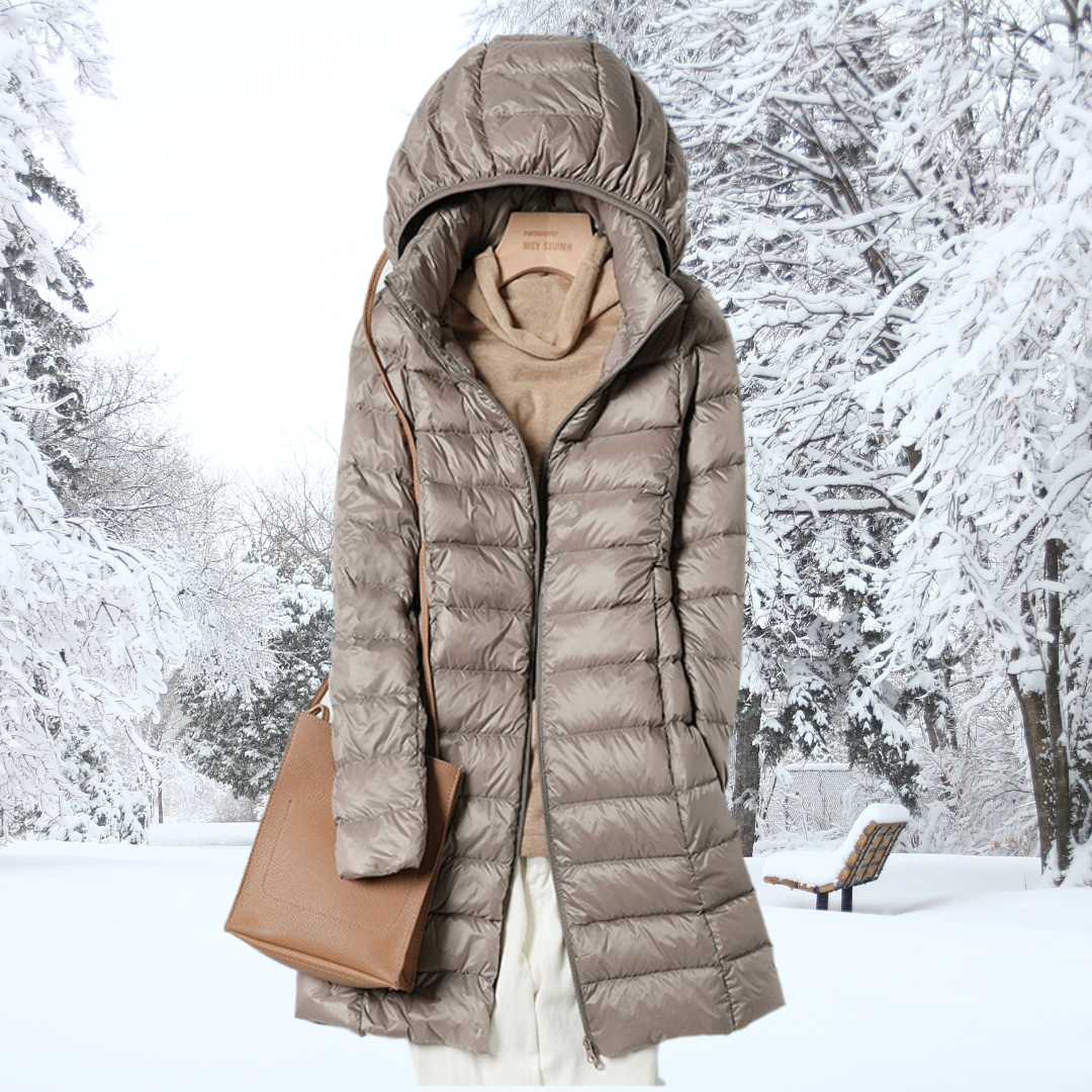 Stazie | Lightweight Down Jacket