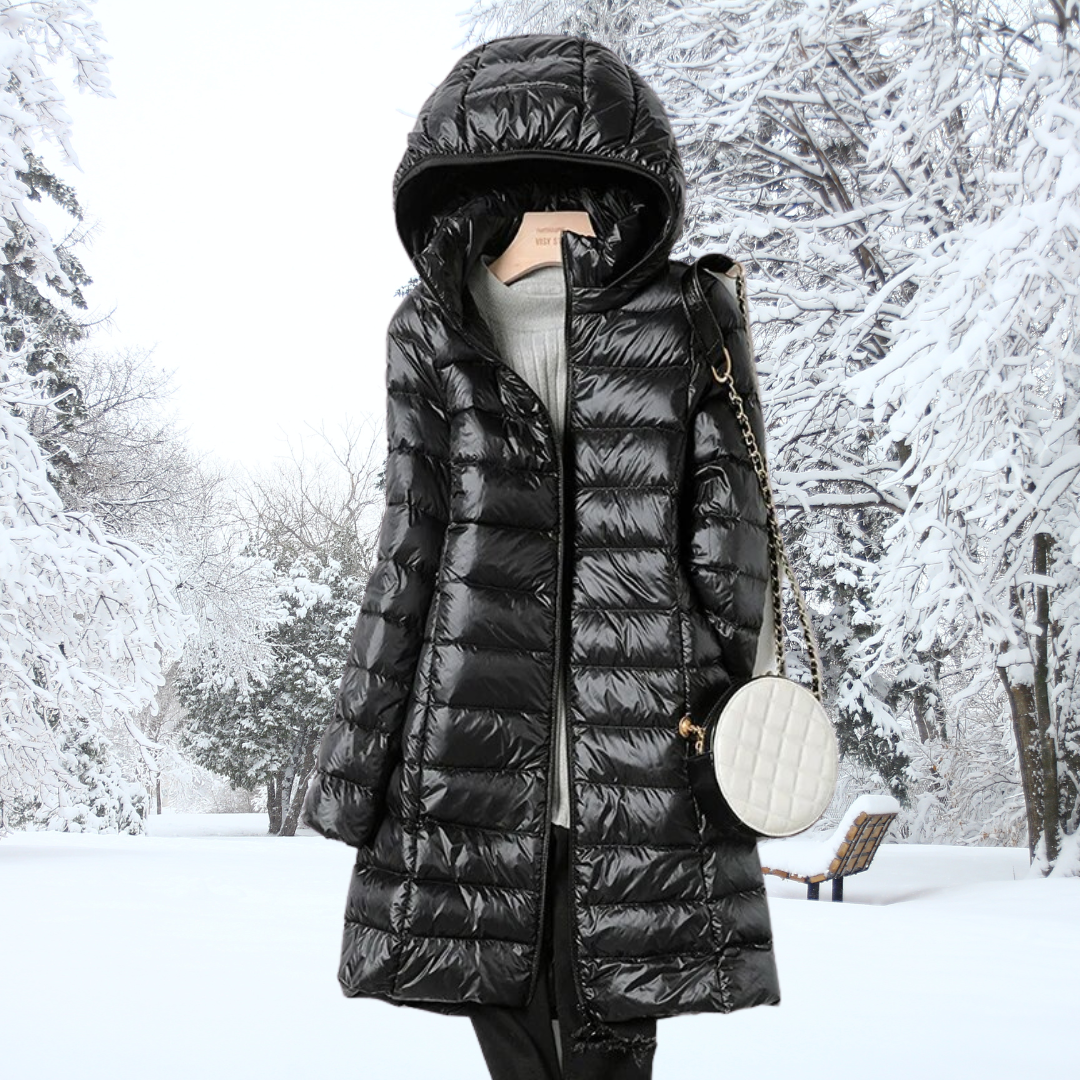 Stazie | Lightweight Down Jacket