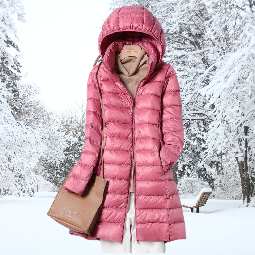 Stazie | Lightweight Down Jacket