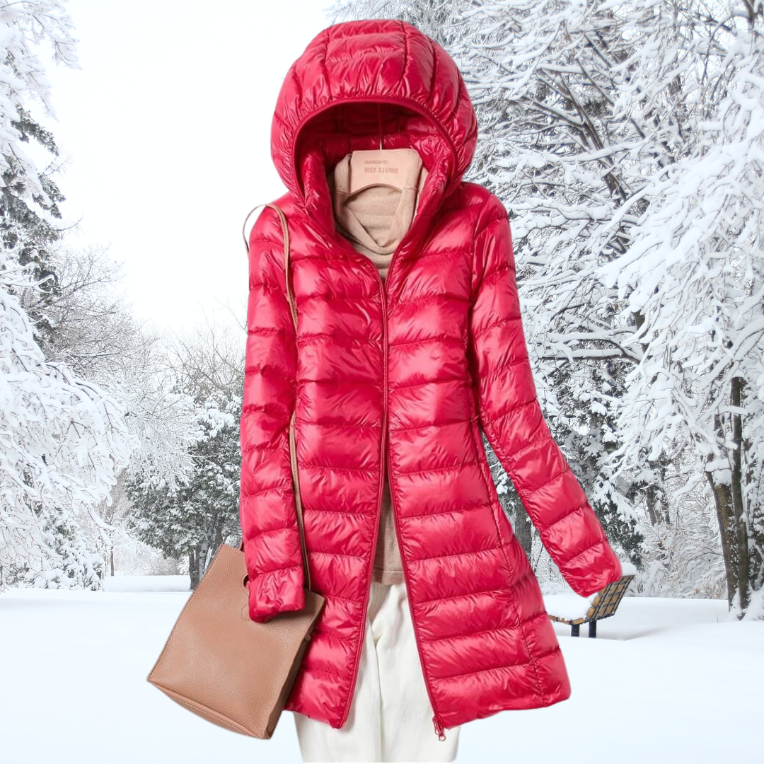 Stazie | Lightweight Down Jacket