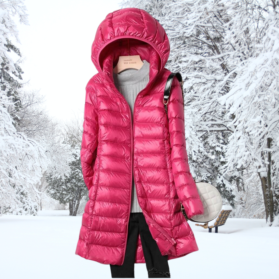Stazie | Lightweight Down Jacket