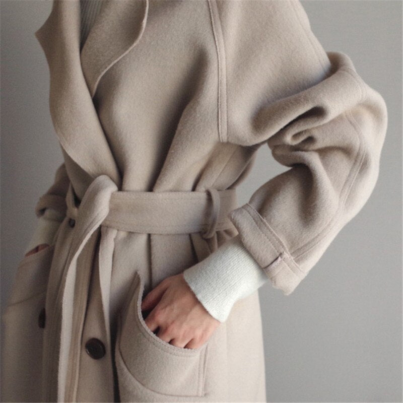 Lexa | Chic Elegance Coat