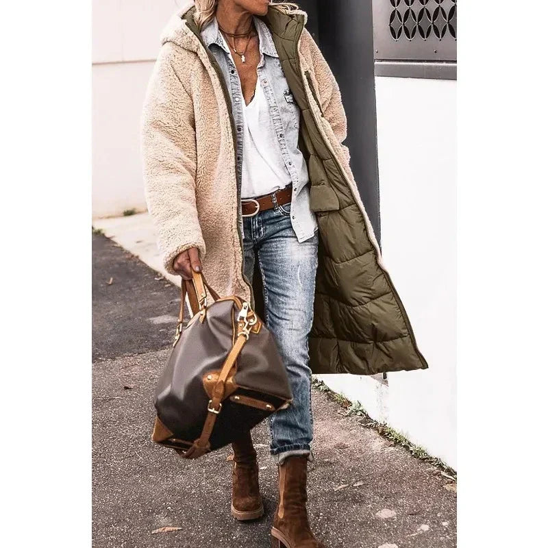 Jezebel | Stylish Winter Overcoat