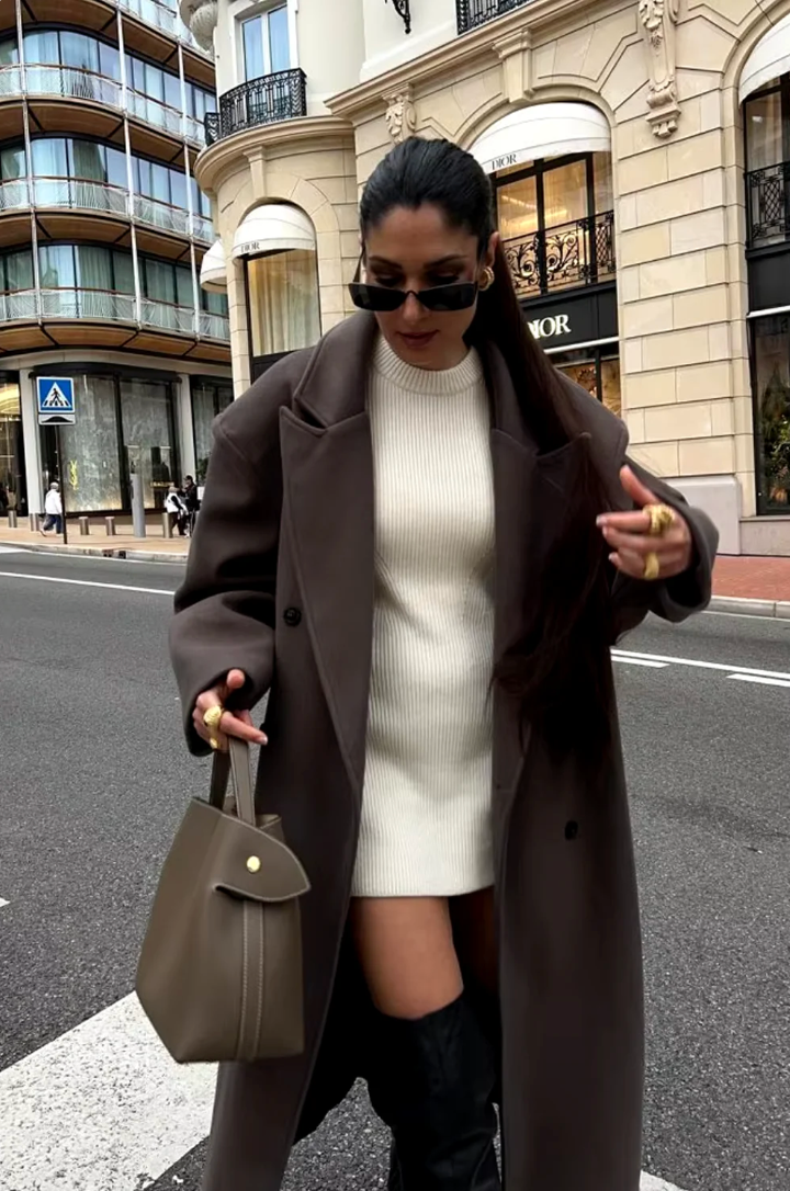 Carine | Extra-Large Coat