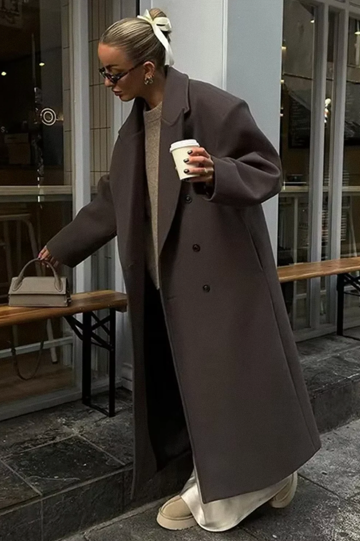 Carine | Extra-Large Coat