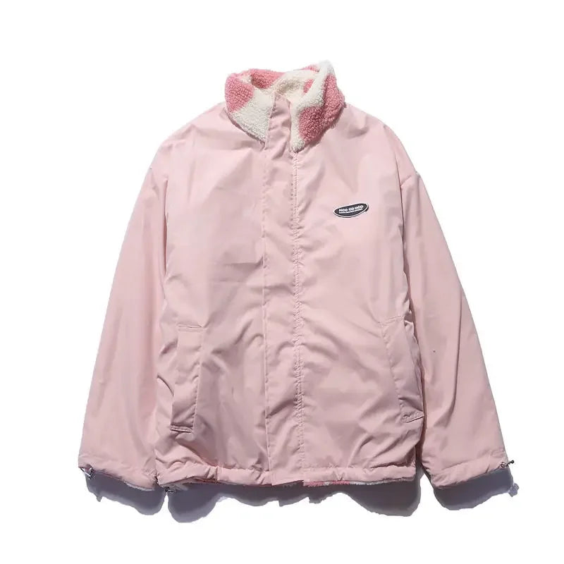 Alveena | Double-Sided Heart Jacket