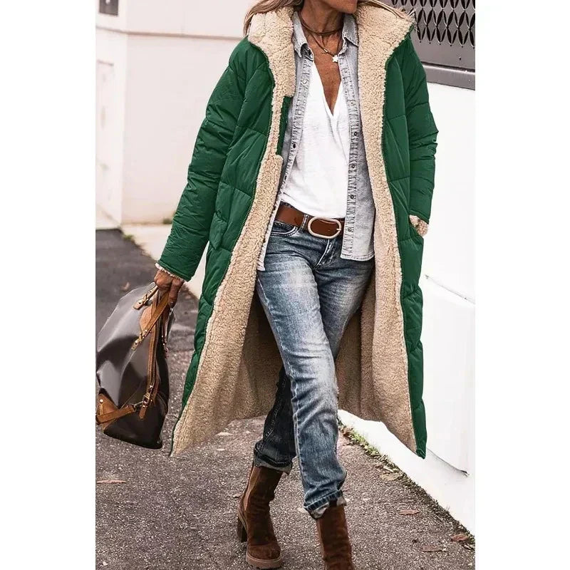 Jezebel | Stylish Winter Overcoat