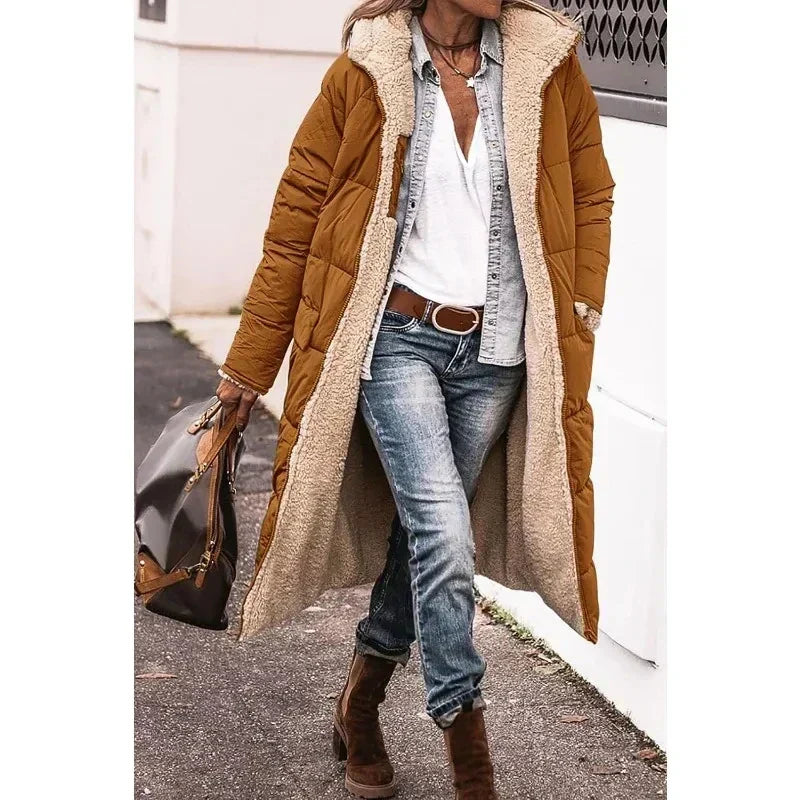 Jezebel | Stylish Winter Overcoat