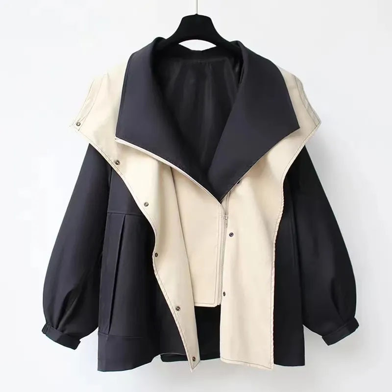 Siena | Lightweight Windbreaker Jacket