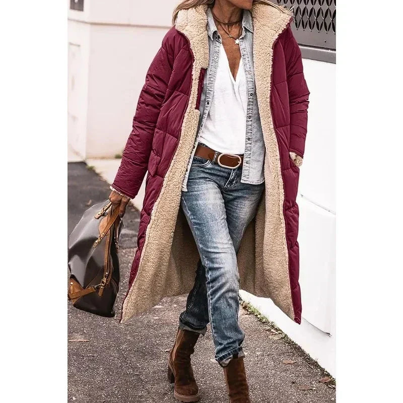 Jezebel | Stylish Winter Overcoat