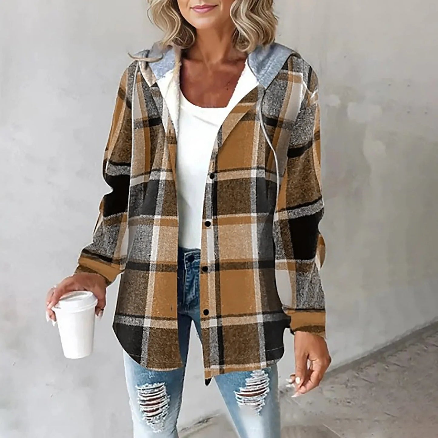 Isabelle | Cozy Chic Jacket