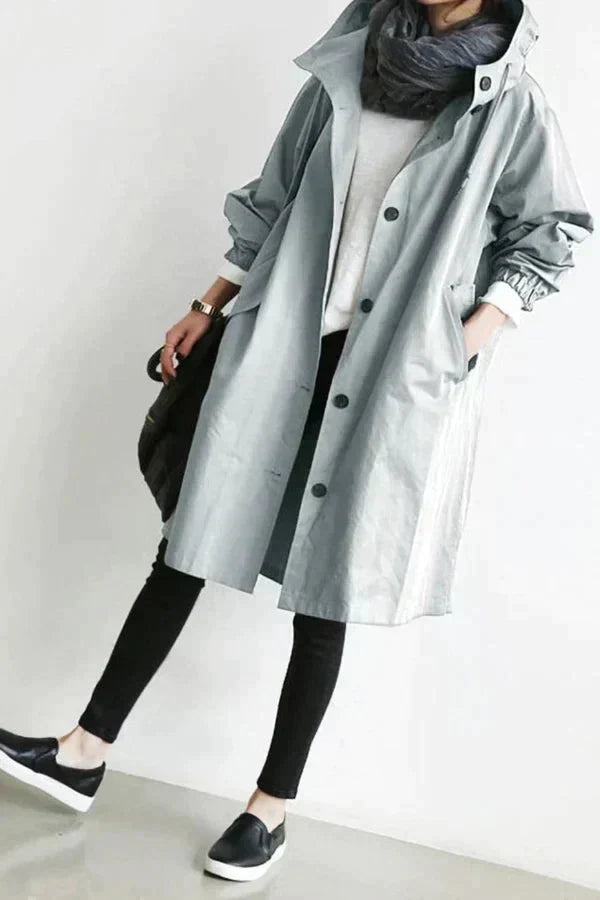 Dorothee | Chic Trench Coat
