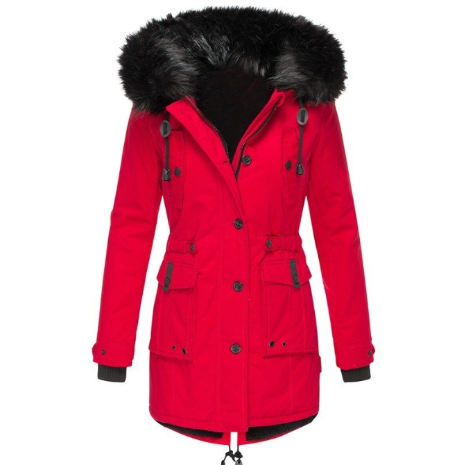 Leticia | Chic Outerwear