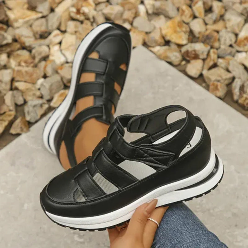 Darlene | Cozy Sandal Footwear