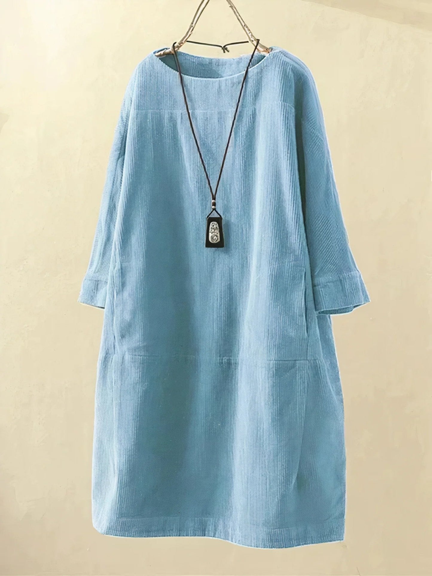 Louison | Corduroy Tunic Top