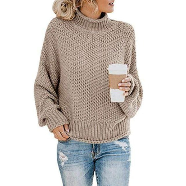 Elisabeth | Relaxed Fit Knit Sweater