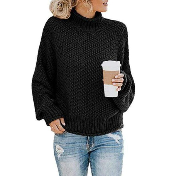 Elisabeth | Relaxed Fit Knit Sweater
