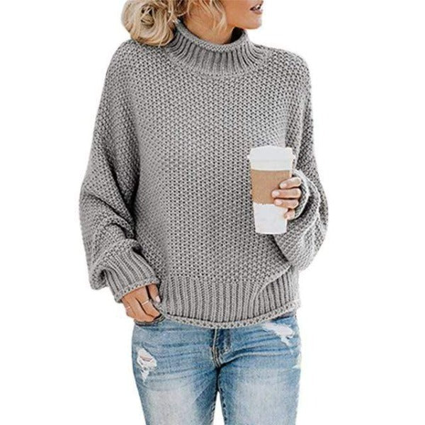 Elisabeth | Relaxed Fit Knit Sweater