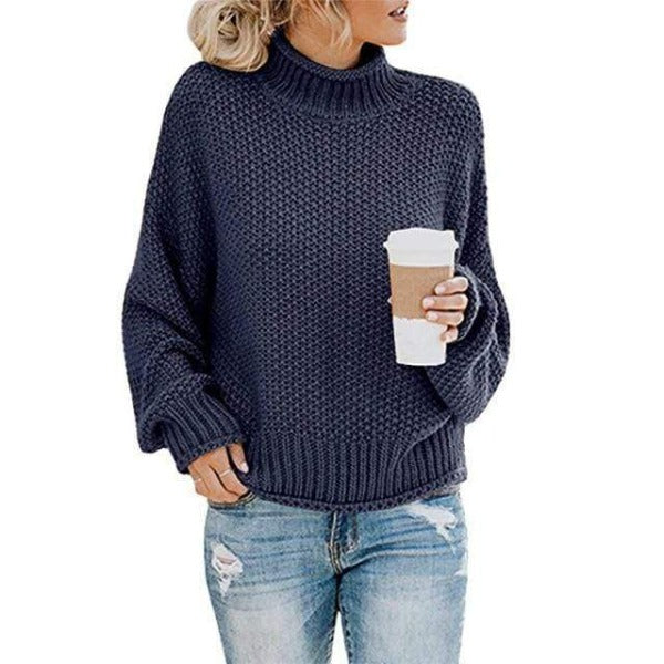 Elisabeth | Relaxed Fit Knit Sweater