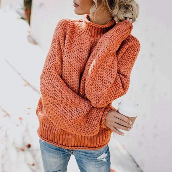 Elisabeth | Relaxed Fit Knit Sweater