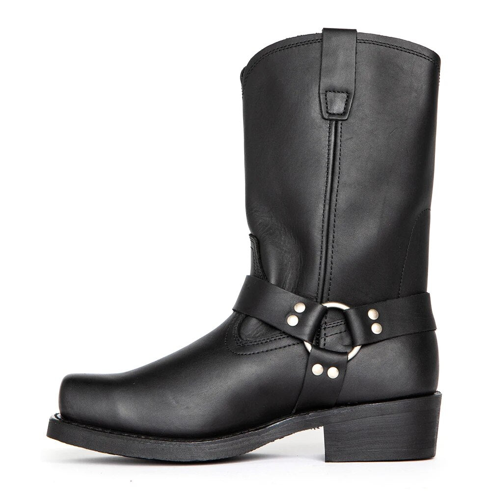 Simeon | Classic Vintage Boots