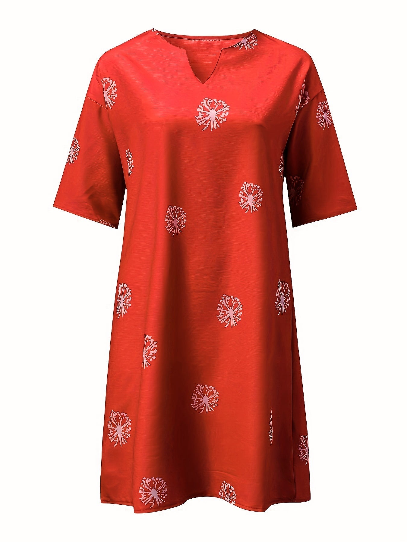 Azelie | Retro Floral Gown