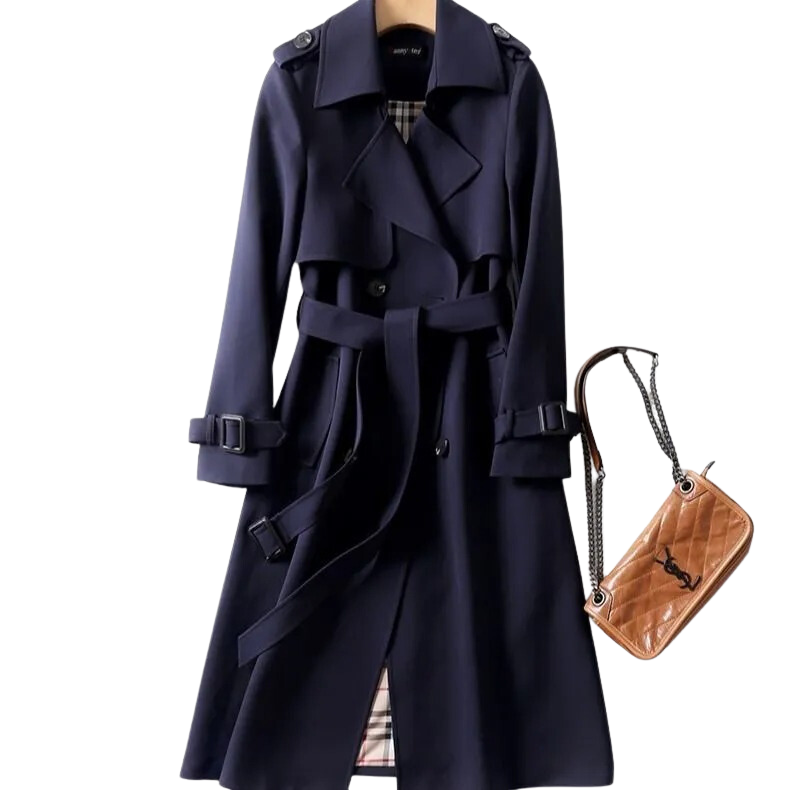 Ammie | Chic Trench Coat