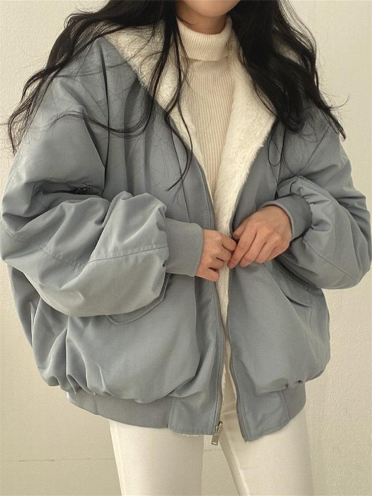 Verene | Dual-Sided Jacket