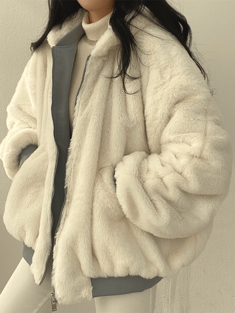 Verene | Dual-Sided Jacket
