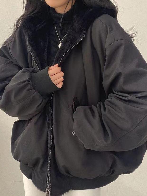 Verene | Dual-Sided Jacket